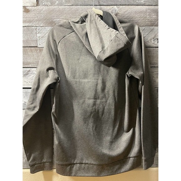 Nike Men’s pullover Hoodie Dri-Fit Sweater‎ Size M - Picture 7 of 9